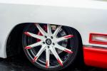 Cadillac DeVille Coupe SEMA Show Car 2016 года